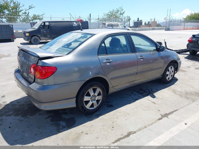 Toyota Corolla S