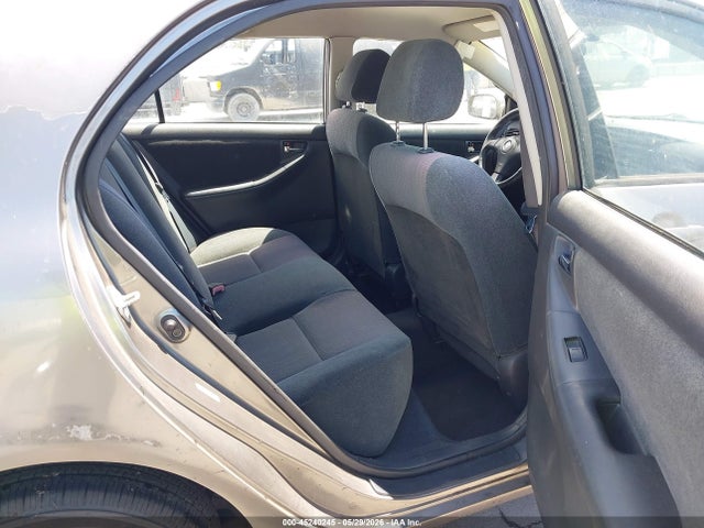 Toyota Corolla S