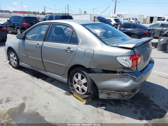 Toyota Corolla S