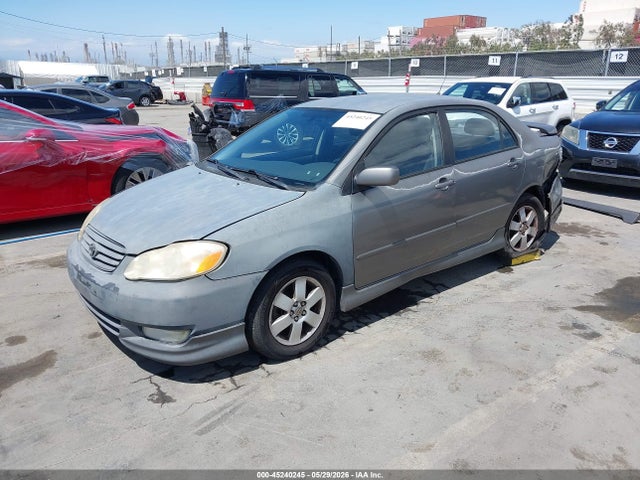 Toyota Corolla S