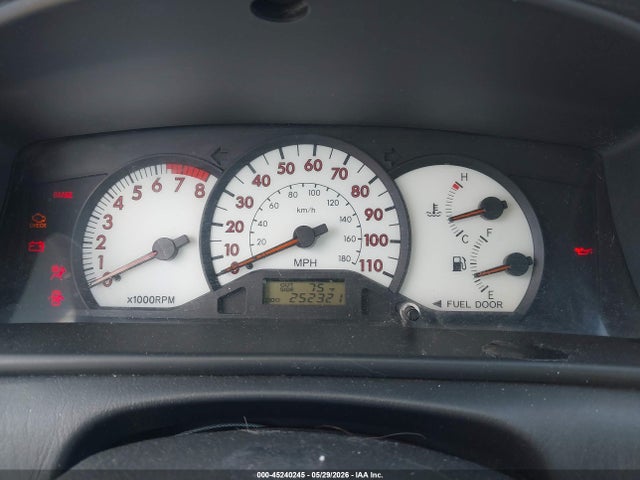 Toyota Corolla S