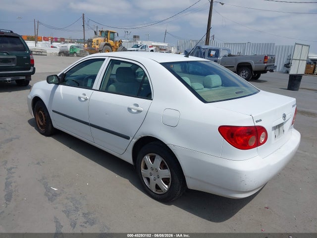 Toyota Corolla Ce