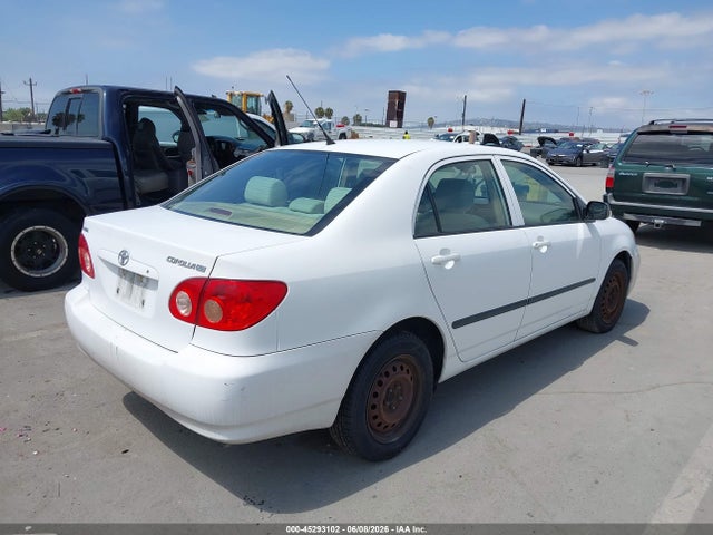 Toyota Corolla Ce