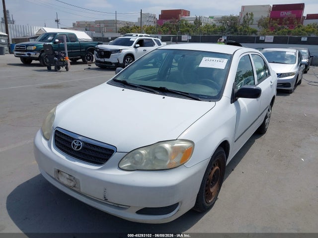 Toyota Corolla Ce