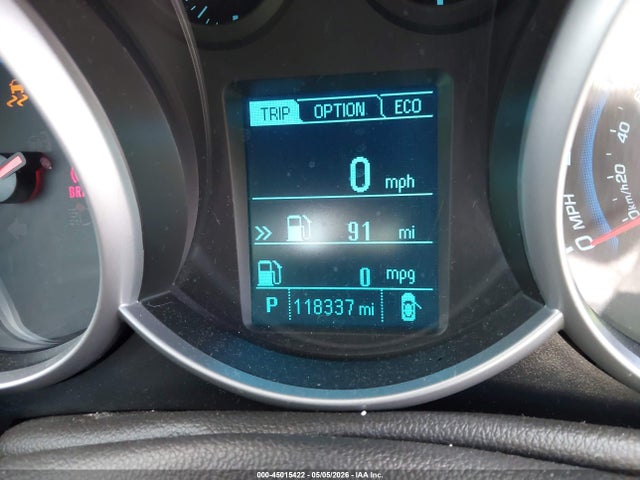 Chevrolet Cruze Eco Auto
