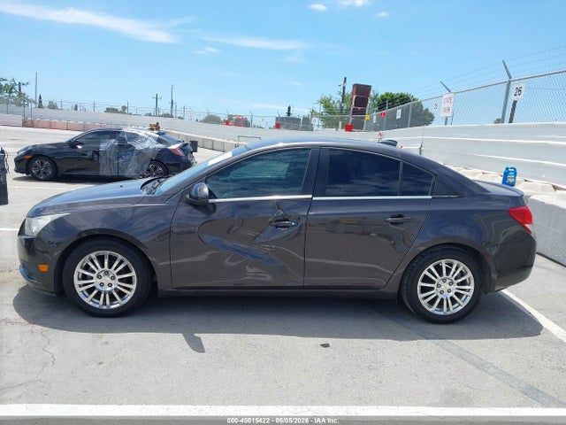 Chevrolet Cruze Eco Auto