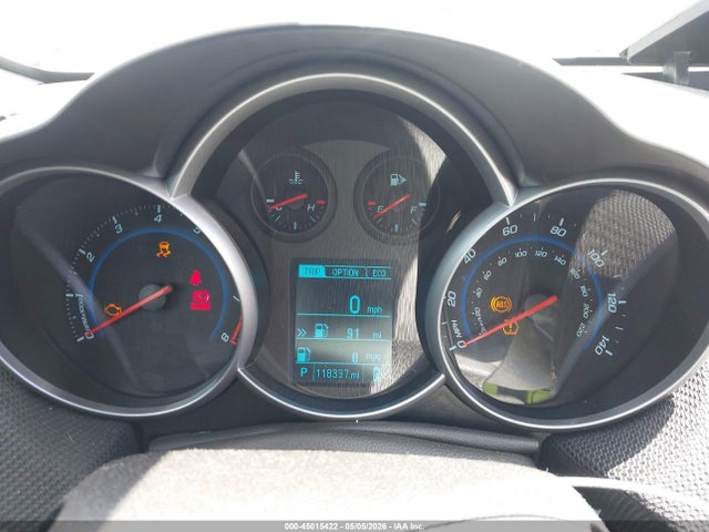 Chevrolet Cruze Eco Auto