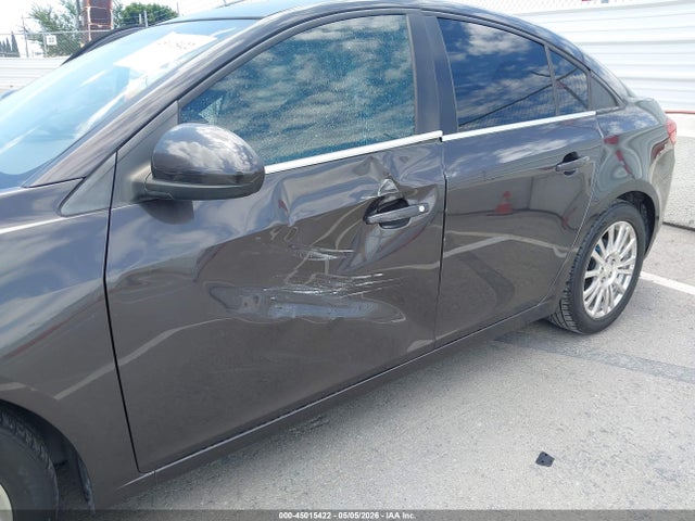 Chevrolet Cruze Eco Auto