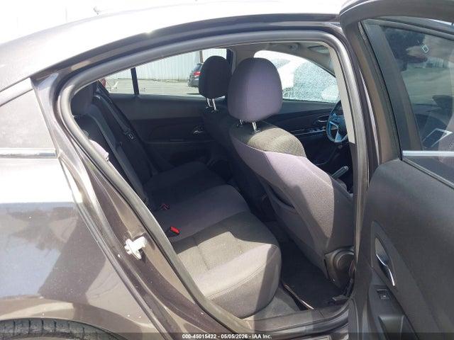 Chevrolet Cruze Eco Auto