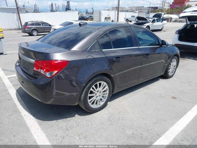 Chevrolet Cruze Eco Auto