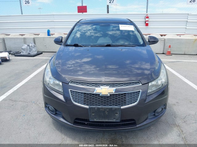 Chevrolet Cruze Eco Auto