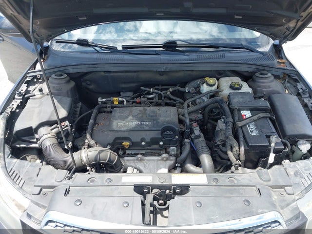 Chevrolet Cruze Eco Auto