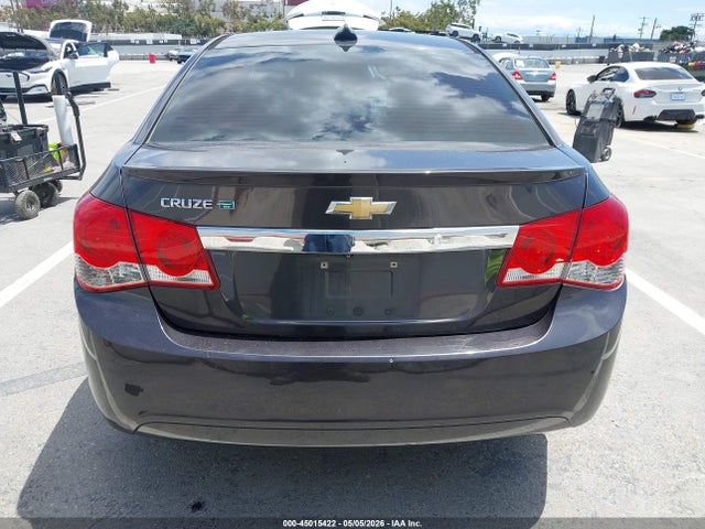 Chevrolet Cruze Eco Auto