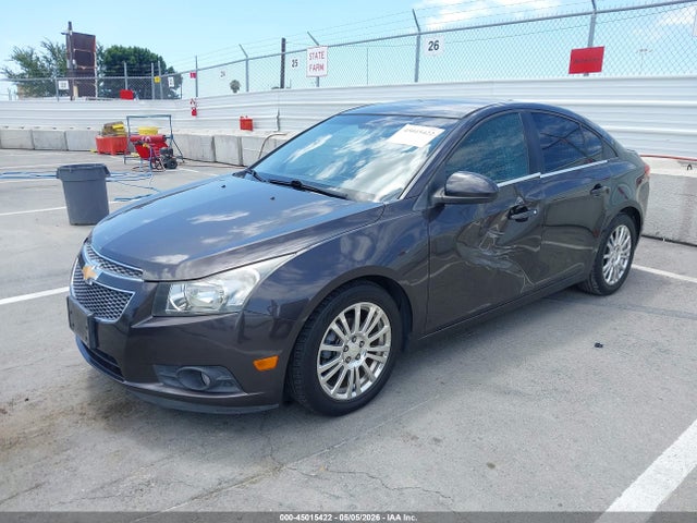 Chevrolet Cruze Eco Auto