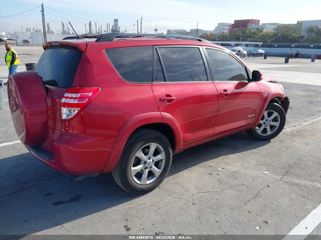 Toyota RAV4 Limited