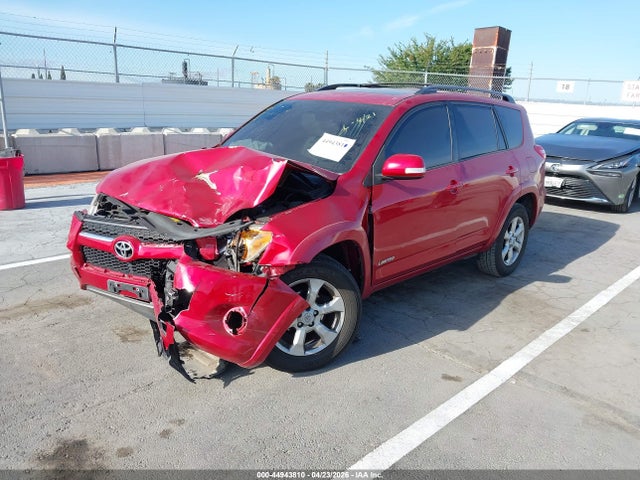 Toyota RAV4 Limited