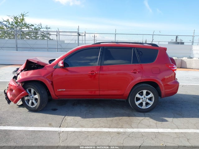 Toyota RAV4 Limited