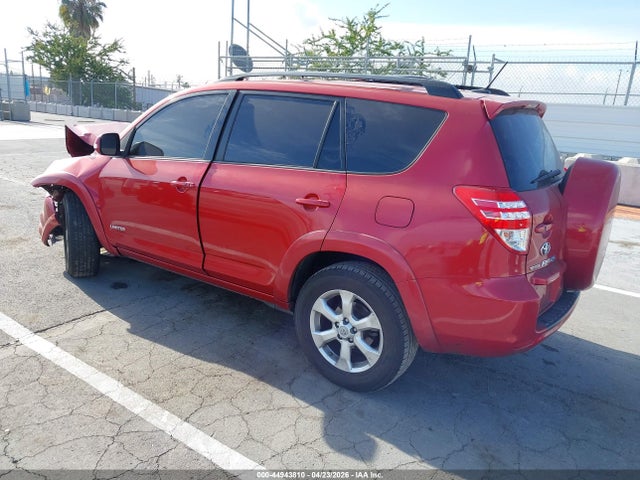 Toyota RAV4 Limited