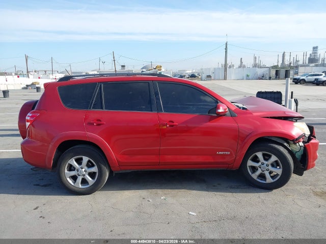 Toyota RAV4 Limited