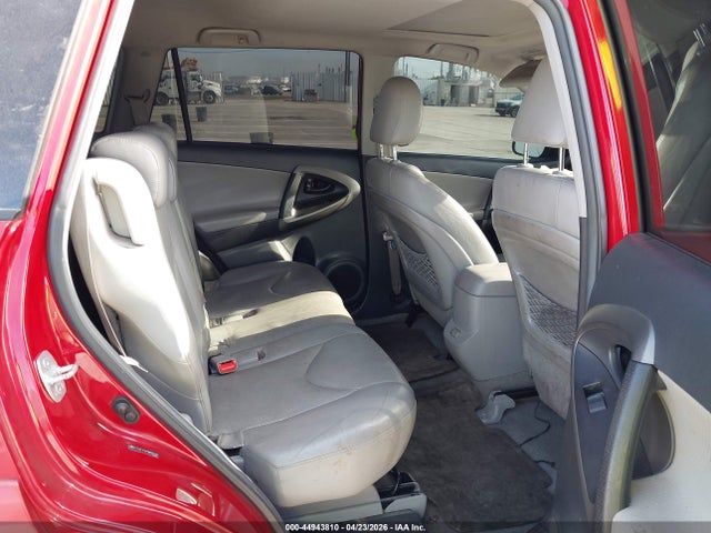Toyota RAV4 Limited