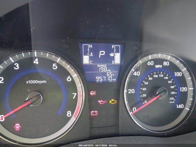 Hyundai ACCENT Se