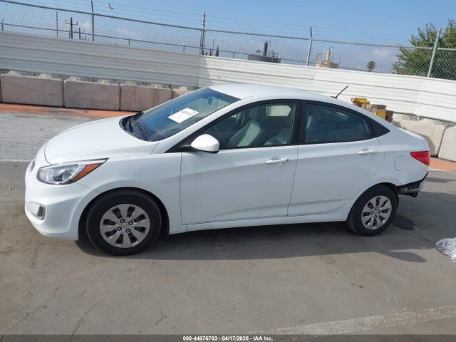 Hyundai ACCENT Se