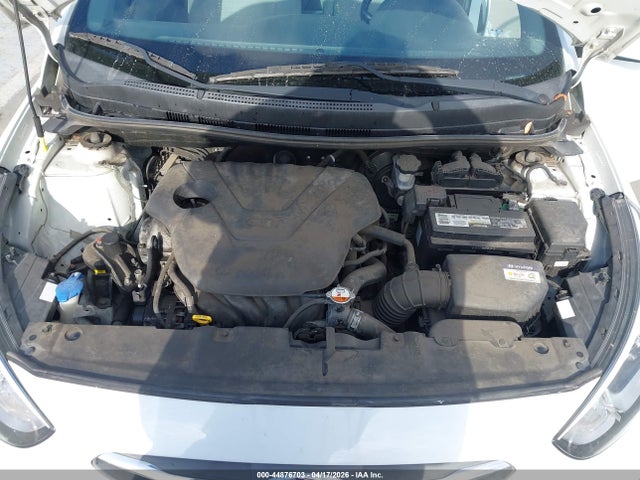 Hyundai ACCENT Se