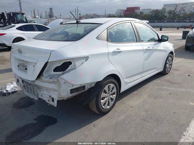 Hyundai ACCENT Se