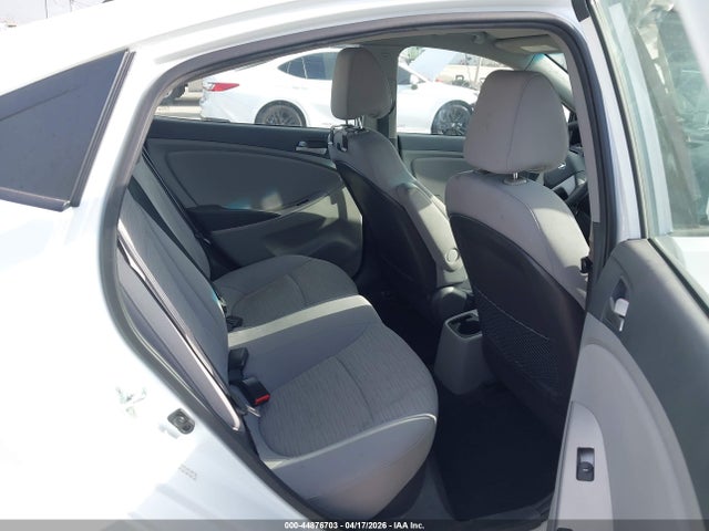 Hyundai ACCENT Se