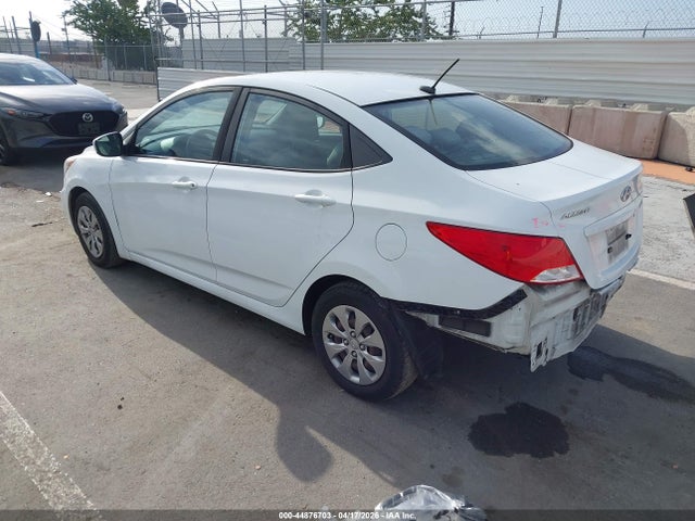 Hyundai ACCENT Se