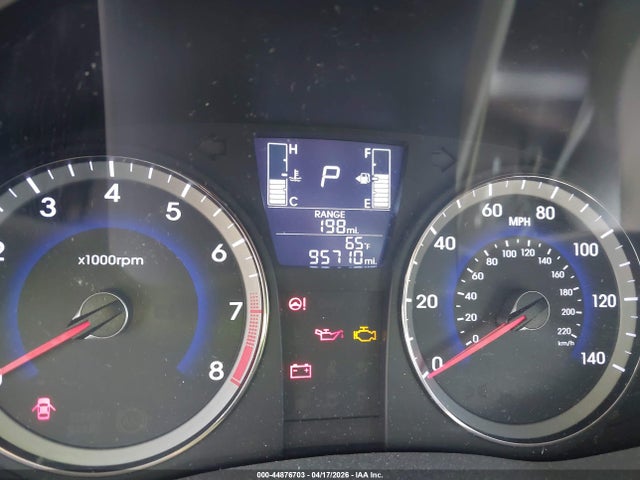 Hyundai ACCENT Se