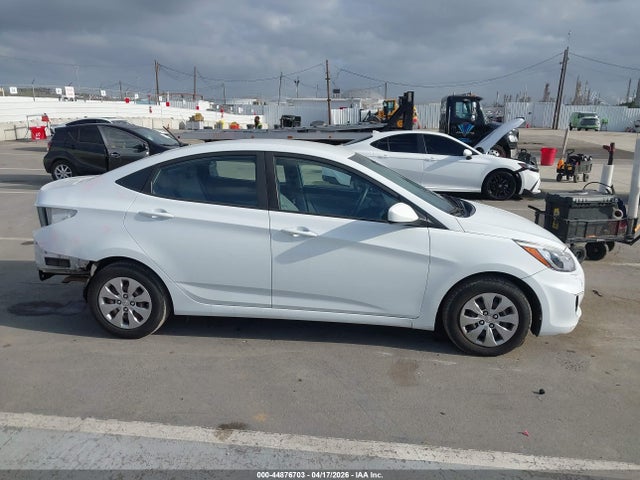 Hyundai ACCENT Se