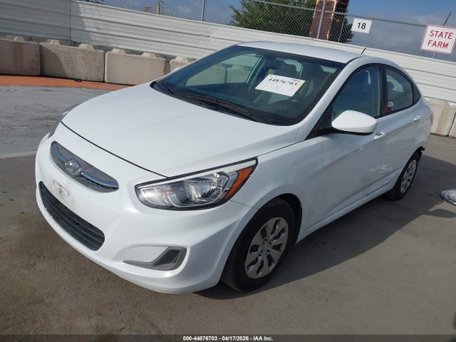 Hyundai ACCENT Se