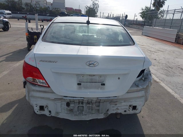 Hyundai ACCENT Se