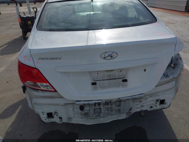 Hyundai ACCENT Se