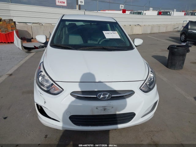 Hyundai ACCENT Se