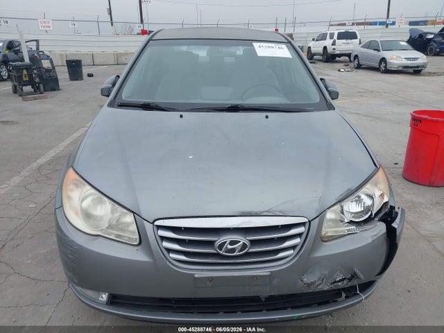 Hyundai ELANTRA Gls