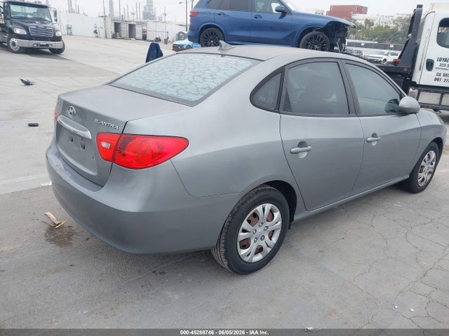 Hyundai ELANTRA Gls