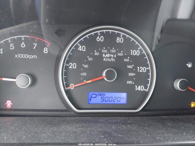 Hyundai ELANTRA Gls