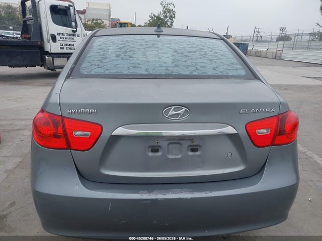 Hyundai ELANTRA Gls