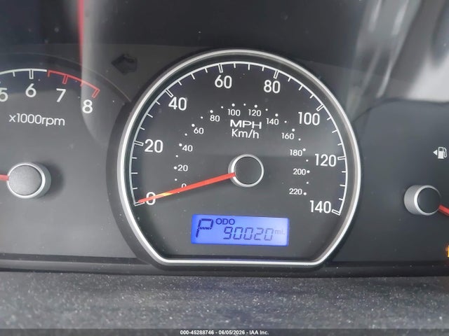 Hyundai ELANTRA Gls