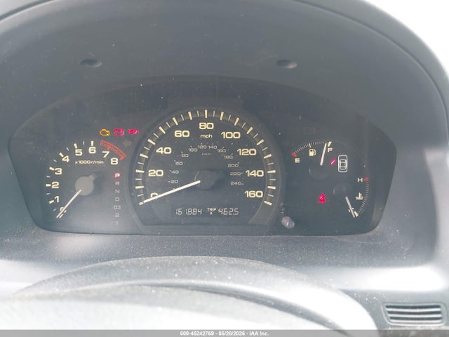 Honda Accord 2.4 Ex