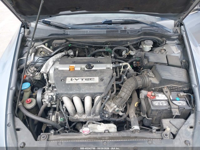 Honda Accord 2.4 Ex
