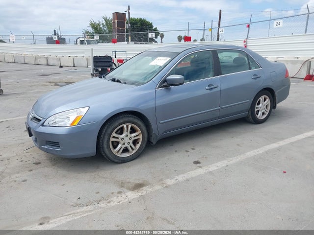Honda Accord 2.4 Ex