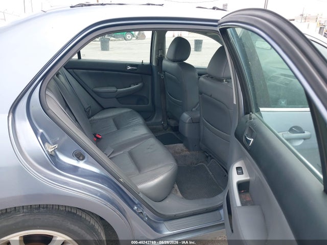 Honda Accord 2.4 Ex