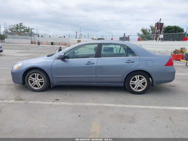 Honda Accord 2.4 Ex