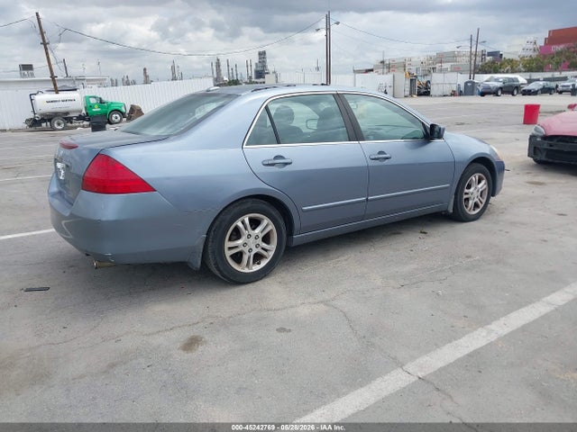 Honda Accord 2.4 Ex