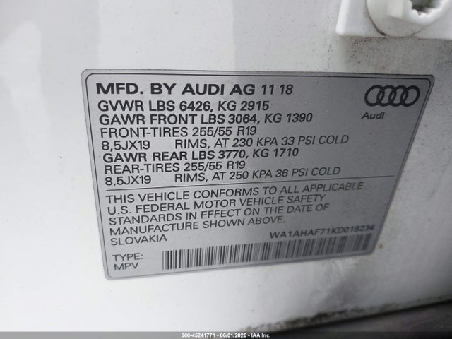 Audi Q7