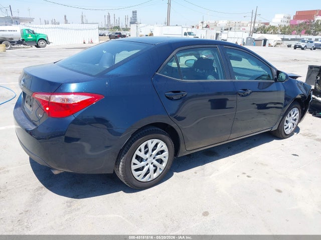 Toyota Corolla Le
