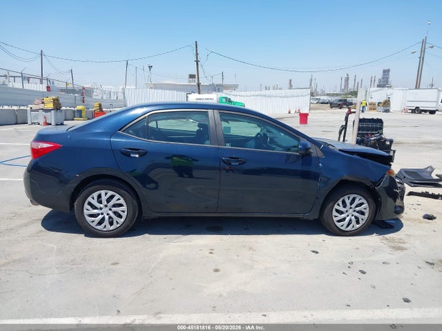 Toyota Corolla Le